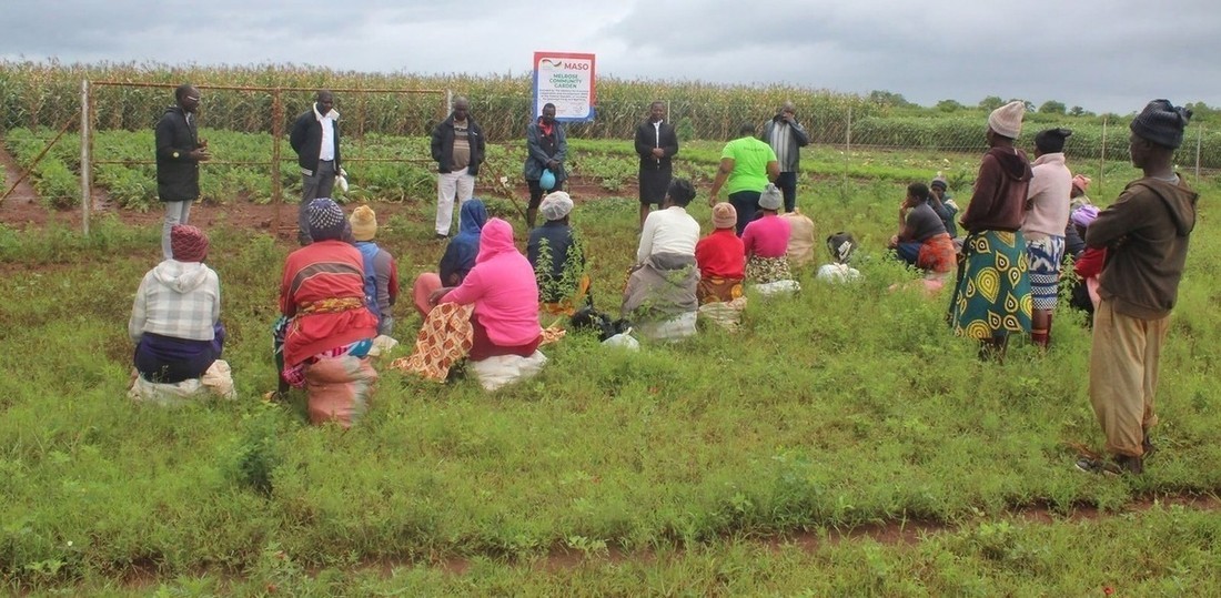 Community Participation