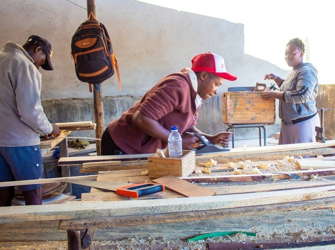 Orphans and Vulnerable Children