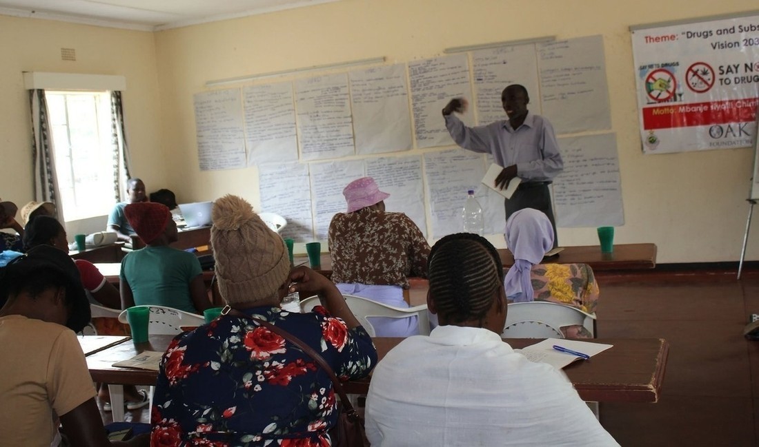 Monitoring and Evaluation