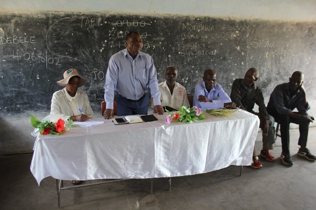 Monitoring & Evaluation